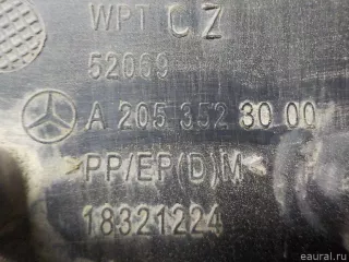 2053523000 Mercedes Benz Пыльник (п.з.к.) Mercedes C W205 Арт E52183866, вид 8