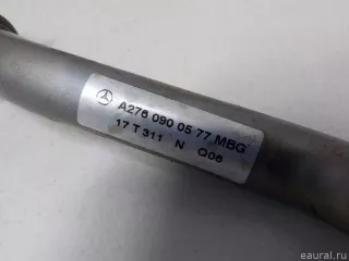 2760900577 Mercedes Benz Патрубок турбины Mercedes SL r231 Арт E52239802, вид 8
