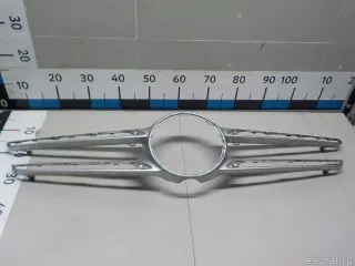 16688803239982 Mercedes Benz Накладка на решетку радиатора Mercedes ML/GLE W166 Арт E52298326
