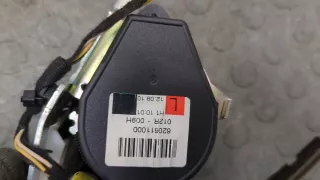 6206111000 Ремень безопасности задний левый Mercedes GL X166 Арт 20285899, вид 2