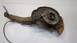 7L6615311,7L6407257A,7H0498611 Ступица передняя левая Volkswagen Touareg 1 Арт 9424442, вид 1
