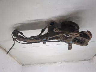 7L6615311,7L6407257A,7H0498611 Ступица передняя левая Volkswagen Touareg 1 Арт 9424442, вид 4