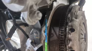04B145749K Интеркулер Skoda Rapid Арт 11344487, вид 2