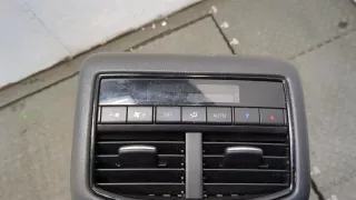 TK486493002 Дефлектор обдува салона Mazda CX-9 2 Арт 11343791, вид 2