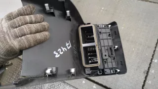 TK486493002 Дефлектор обдува салона Mazda CX-9 2 Арт 11343791, вид 3