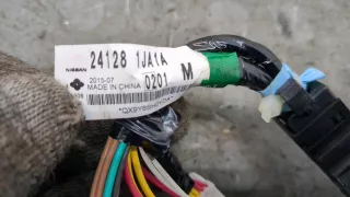 241281JA1A Жгут проводов (Проводка) Nissan Quest 4 Арт 20287139, вид 4