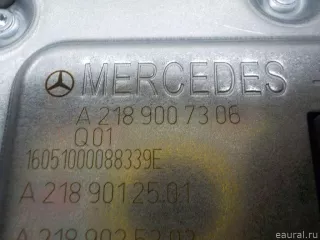 Блок управления светом (фарами) Mercedes CLS C218 2011г. 2189007306 Mercedes Benz - Фото 6