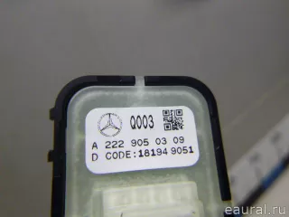 22290503099051 Mercedes Benz Кнопка стеклоподъемника Mercedes CLS C257 Арт E52546384, вид 7