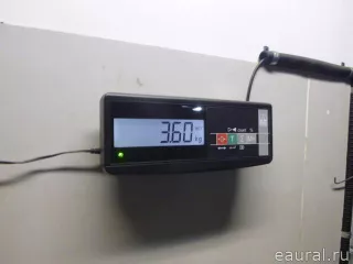 0993200104 Mercedes Benz Компрессор пневмоподвески Mercedes SK Арт E52547371, вид 2