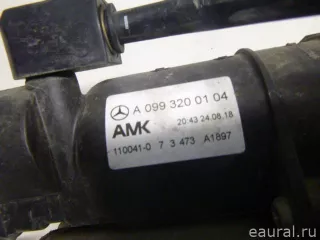 0993200104 Mercedes Benz Компрессор пневмоподвески Mercedes SK Арт E52547371, вид 4
