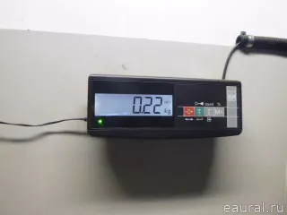 2228859001 Mercedes Benz Накладка заднего бампера правая Mercedes S W222 Арт E52547465, вид 2