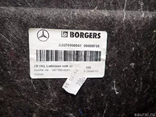 20769048009F08 Mercedes Benz Обшивка багажника Mercedes E C207 Арт E95160433, вид 4
