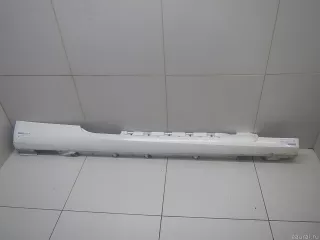 20769812549999 Mercedes Benz Накладка на порог (наружная) Mercedes E C207 Арт E95446685