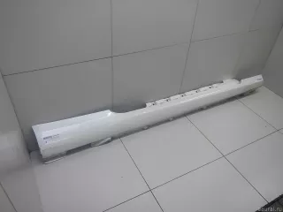 20769812549999 Mercedes Benz Накладка на порог (наружная) Mercedes E C207 Арт E95446685, вид 3
