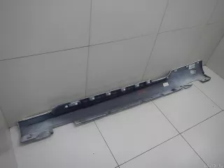 20769812549999 Mercedes Benz Накладка на порог (наружная) Mercedes E C207 Арт E95446685, вид 7