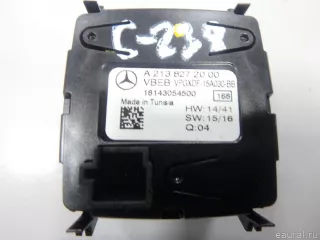 2138272000 Mercedes Benz Часы Mercedes S W222 Арт E95752817, вид 3
