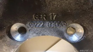 2223500941 Mercedes Benz Кулак задний левый Mercedes SK Арт E95757378, вид 7