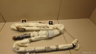 1668600702 Mercedes Benz Подушка безопасности боковая (шторка) Mercedes ML/GLE W166 Арт E95760648, вид 7
