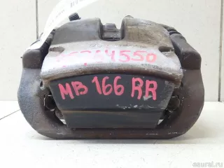 A1664230681 Mercedes Benz Суппорт тормозной задний правый Mercedes ML/GLE W166 Арт E95764550, вид 2