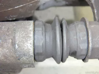 A1664230681 Mercedes Benz Суппорт тормозной задний правый Mercedes ML/GLE W166 Арт E95764550, вид 8