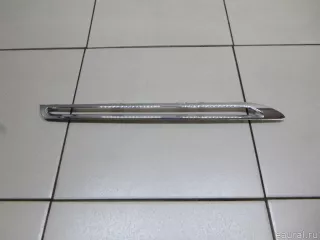 1668881685 Mercedes Benz Накладка на решетку радиатора Mercedes ML/GLE W166 Арт E21829331