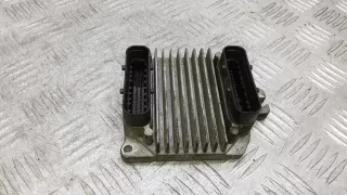 09364599 Блок управления двс Opel Vectra B Арт 1DE09PF01, вид 2