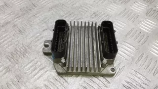 09364599 Блок управления двс Opel Vectra B Арт 1DE09PF01, вид 4