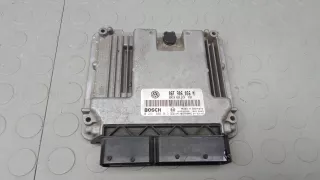 06f906056n Блок управления двс Volkswagen Touran 1 Арт 1DE20PF02, вид 1