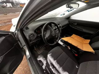  Ступица передняя левая Mazda 6 1 Арт 1DE12K901, вид 1