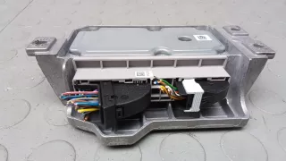 0285001530 Блок управления airbag BMW 1 E81/E82/E87/E88 Арт 1DE21OQ01, вид 2