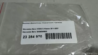 2059056603 Mercedes Benz Кнопка ручного тормоза (ручника) Mercedes GLC X253 Арт E23284970, вид 10