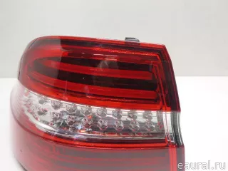 Фонарь задний наружный левый Mercedes ML/GLE W166 2013г. 1669063301 Mercedes Benz - Фото 2