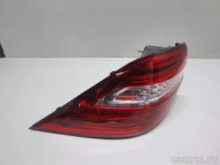 Фонарь задний наружный левый Mercedes ML/GLE W166 2013г. 1669063301 Mercedes Benz - Фото 4