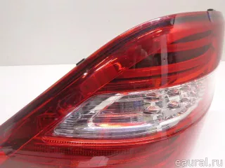 Фонарь задний наружный левый Mercedes ML/GLE W166 2013г. 1669063301 Mercedes Benz - Фото 5
