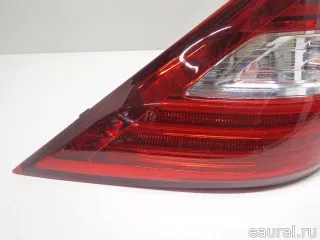 Фонарь задний наружный левый Mercedes ML/GLE W166 2013г. 1669063301 Mercedes Benz - Фото 6