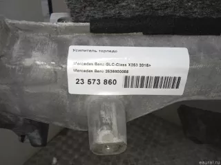 2536800055 Mercedes Benz Усилитель торпедо Mercedes GLC X253 Арт E23573860, вид 14