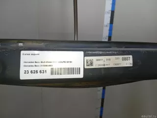 2133504903 Mercedes Benz Балка задняя Mercedes GLC X253 Арт E23625631, вид 22
