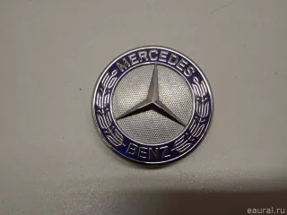 2128170316 Mercedes Benz Эмблема Mercedes C W205 Арт E23733320, вид 2