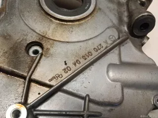 A2700150402 Mercedes Benz Крышка двигателя передняя Mercedes GLA X156 Арт E23737399, вид 3