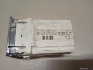 2188270270 Mercedes Benz Часы Mercedes E C207 Арт E23739010, вид 4