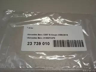 2188270270 Mercedes Benz Часы Mercedes E C207 Арт E23739010, вид 8