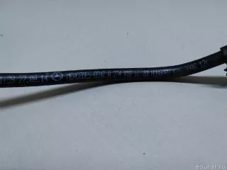 2740180000 Mercedes Benz Шланг вентиляции картер. газов Mercedes SLK r172 Арт E23491522, вид 2