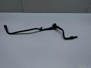 2740180000 Mercedes Benz Шланг вентиляции картер. газов Mercedes SLK r172 Арт E23491522, вид 3