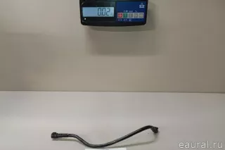 2740180000 Mercedes Benz Шланг вентиляции картер. газов Mercedes SLK r172 Арт E23491522, вид 6