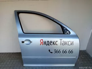 1Z0831056 VAG Дверь передняя правая Skoda Octavia A8 Арт E23749230, вид 1