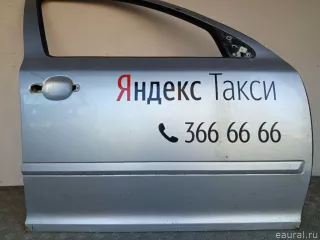 1Z0831056 VAG Дверь передняя правая Skoda Octavia A8 Арт E23749230, вид 4