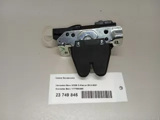 1177500085 Mercedes Benz Замок багажника Mercedes CLA c117 Арт E23749845, вид 5