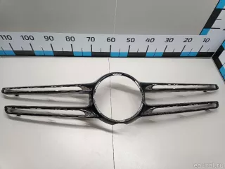 16688804239040 Mercedes Benz Накладка на решетку радиатора Mercedes ML/GLE W166 Арт E103000523