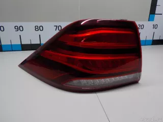 1669065702 Mercedes Benz Фонарь задний наружный левый Mercedes ML/GLE W166 Арт E103001024