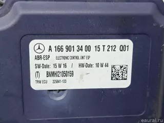 1664310800 Mercedes Benz Блок ABS (насос) Mercedes ML/GLE W166 Арт E103004463, вид 9